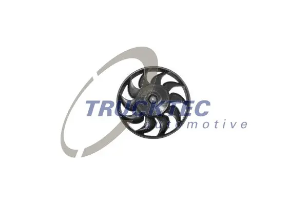вентилатор, охлаждане на двигателя TRUCKTEC AUTOMOTIVE 
