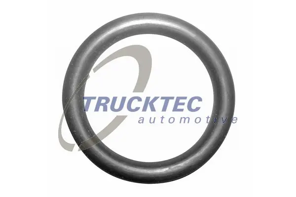 уплътнение, фланец на охладителната течност TRUCKTEC AUTOMOTIVE 