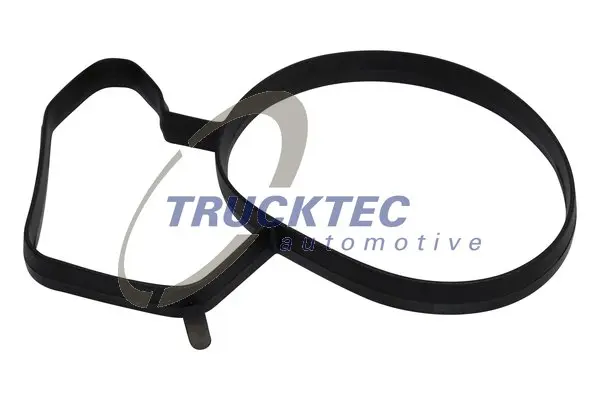 уплътнение, корпус на термостата TRUCKTEC AUTOMOTIVE 