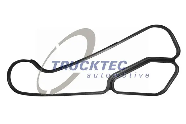 уплътнение, маслен радиатор TRUCKTEC AUTOMOTIVE 