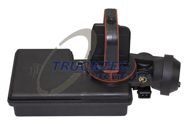 Клапан, контрол на въздуха- засмукван въздух TRUCKTEC AUTOMOTIVE