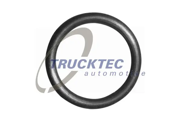 уплътнителен пръстен, източване на маслото (турбина) TRUCKTEC AUTOMOTIVE 