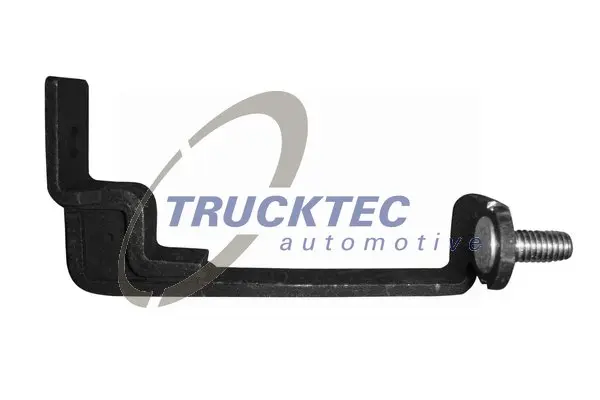 ограни1ител (буфер) на заключващия механизъм, капак двигател TRUCKTEC AUTOMOTIVE 