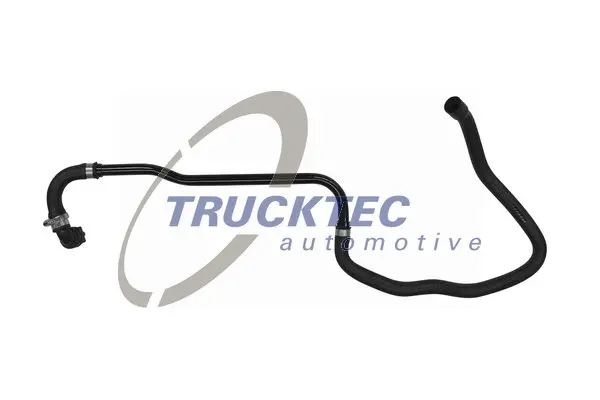 маркуч на радиатора TRUCKTEC AUTOMOTIVE 