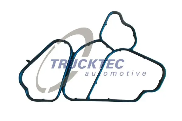уплътнение, корпус за масления филтър TRUCKTEC AUTOMOTIVE 