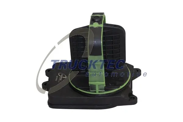 клапан, контрол на въздуха- засмукван въздух TRUCKTEC AUTOMOTIVE 