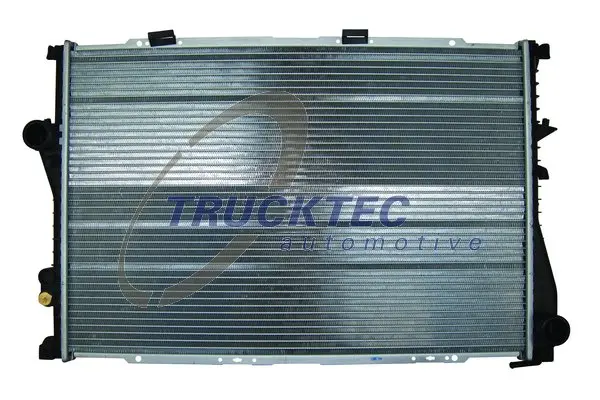 радиатор, охлаждане на двигателя TRUCKTEC AUTOMOTIVE 