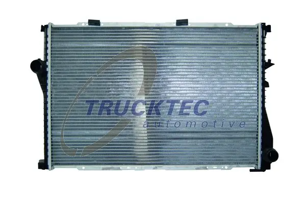 радиатор, охлаждане на двигателя TRUCKTEC AUTOMOTIVE 