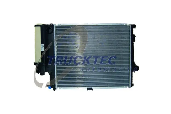 радиатор, охлаждане на двигателя TRUCKTEC AUTOMOTIVE 