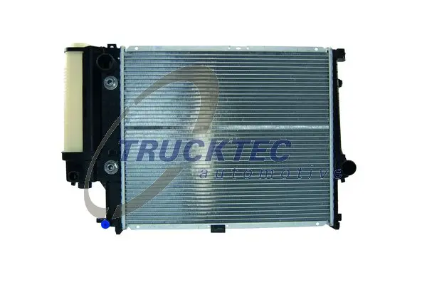 Радиатор, охлаждане на двигателя TRUCKTEC AUTOMOTIVE