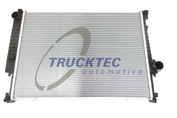 радиатор, охлаждане на двигателя TRUCKTEC AUTOMOTIVE 