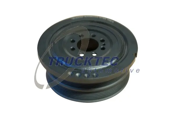 ремъчна шайба, колянов вал TRUCKTEC AUTOMOTIVE 