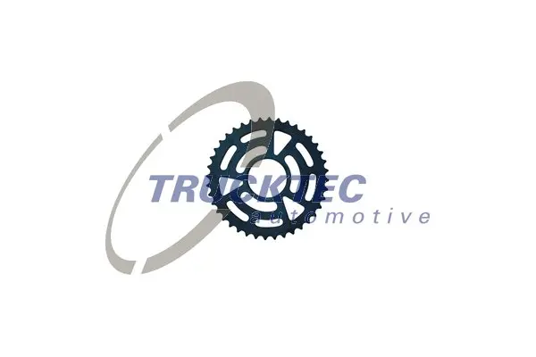 зъбно колело, разпределителен вал TRUCKTEC AUTOMOTIVE 