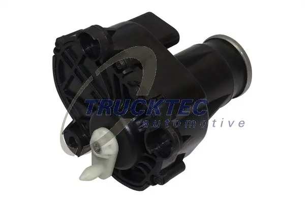 позициониращ елемент, въртяща клапа (всмукателни тръби) TRUCKTEC AUTOMOTIVE 