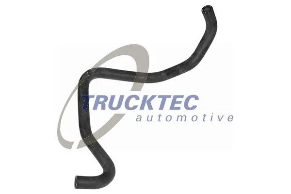 маркуч на радиатора TRUCKTEC AUTOMOTIVE 