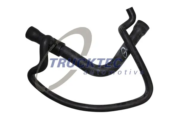 маркуч на радиатора TRUCKTEC AUTOMOTIVE 
