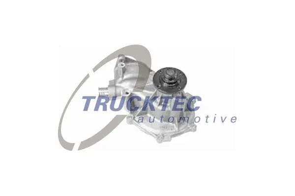 водна помпа, охлаждане на двигателя TRUCKTEC AUTOMOTIVE 