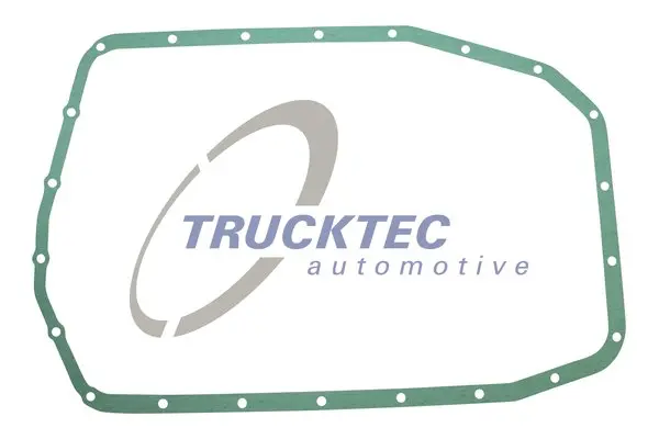 уплътнение, маслена вана (картер) - автом. скоростна кутия TRUCKTEC AUTOMOTIVE 