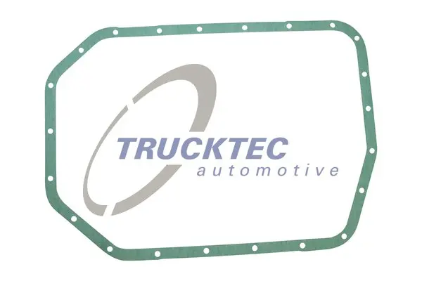 уплътнение, маслена вана (картер) - автом. скоростна кутия TRUCKTEC AUTOMOTIVE 