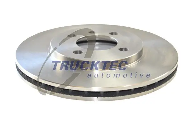 Спирачен диск TRUCKTEC AUTOMOTIVE