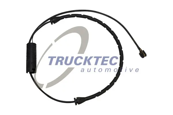 предупредителен контактен сензор, износване на накладките TRUCKTEC AUTOMOTIVE 