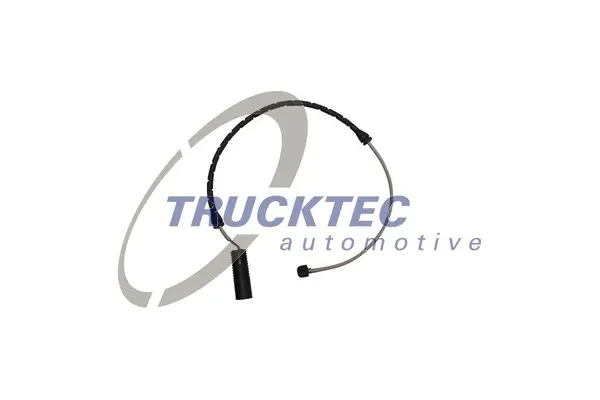 предупредителен контактен сензор, износване на накладките TRUCKTEC AUTOMOTIVE 