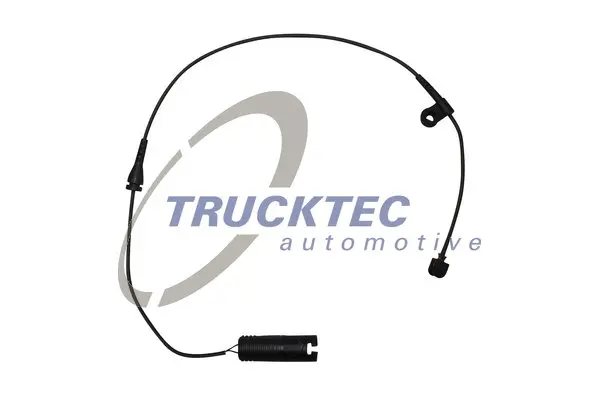 предупредителен контактен сензор, износване на накладките TRUCKTEC AUTOMOTIVE 