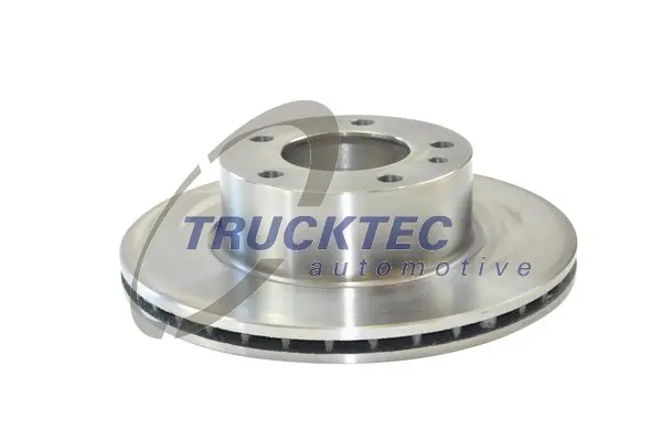 спирачен диск TRUCKTEC AUTOMOTIVE 