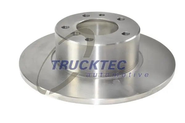 спирачен диск TRUCKTEC AUTOMOTIVE 