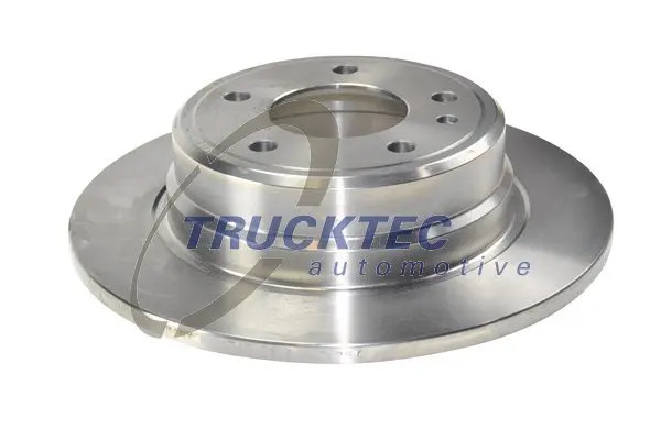 спирачен диск TRUCKTEC AUTOMOTIVE 