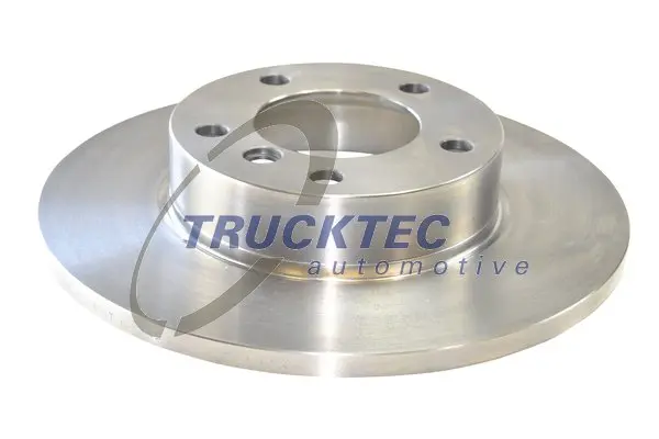 спирачен диск TRUCKTEC AUTOMOTIVE 
