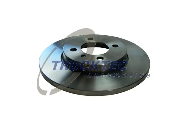Спирачен диск TRUCKTEC AUTOMOTIVE