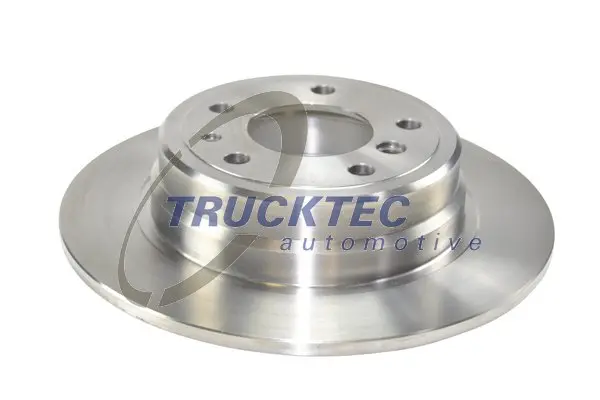 спирачен диск TRUCKTEC AUTOMOTIVE 