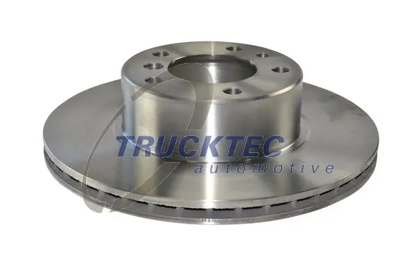 спирачен диск TRUCKTEC AUTOMOTIVE 