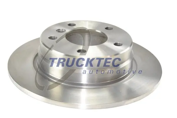 Спирачен диск TRUCKTEC AUTOMOTIVE