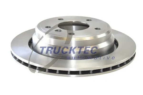 спирачен диск TRUCKTEC AUTOMOTIVE 