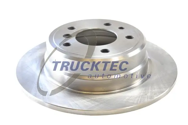 спирачен диск TRUCKTEC AUTOMOTIVE 