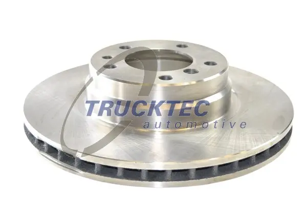 спирачен диск TRUCKTEC AUTOMOTIVE 