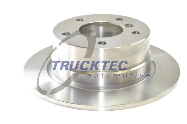 Спирачен диск TRUCKTEC AUTOMOTIVE
