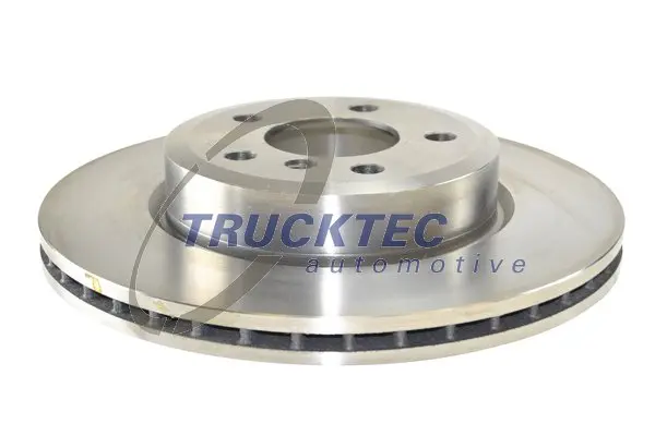 Спирачен диск TRUCKTEC AUTOMOTIVE