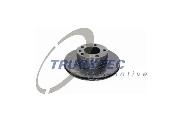Спирачен диск TRUCKTEC AUTOMOTIVE
