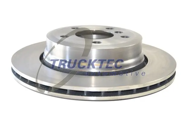 спирачен диск TRUCKTEC AUTOMOTIVE 