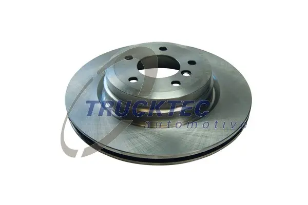 Спирачен диск TRUCKTEC AUTOMOTIVE