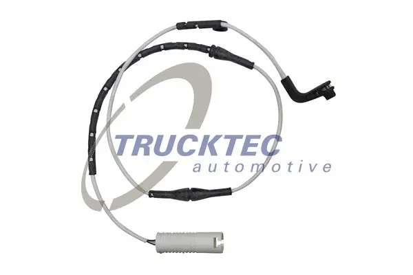 предупредителен контактен сензор, износване на накладките TRUCKTEC AUTOMOTIVE 