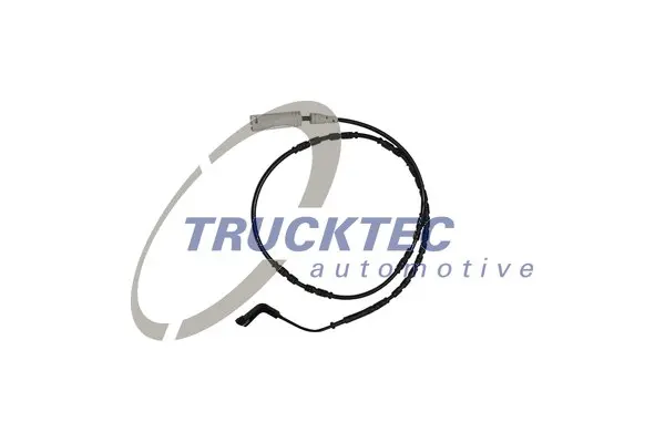 предупредителен контактен сензор, износване на накладките TRUCKTEC AUTOMOTIVE 