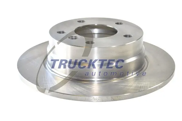 Спирачен диск TRUCKTEC AUTOMOTIVE
