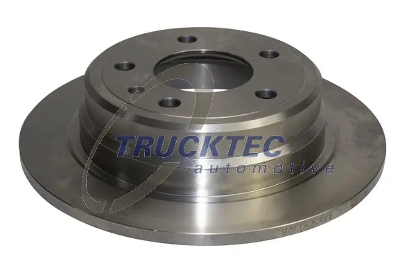 спирачен диск TRUCKTEC AUTOMOTIVE 