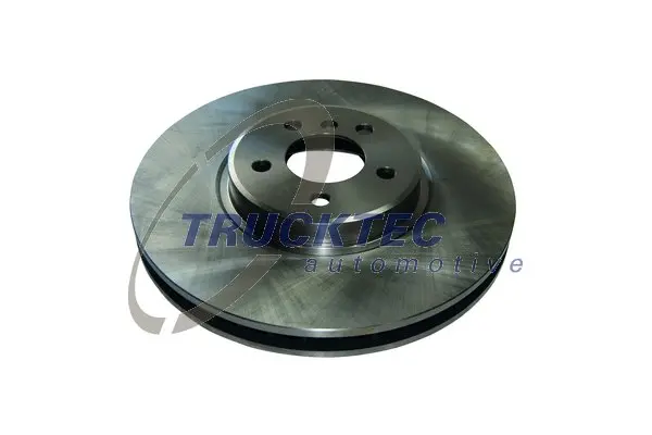 Спирачен диск TRUCKTEC AUTOMOTIVE