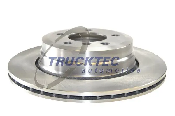Спирачен диск TRUCKTEC AUTOMOTIVE