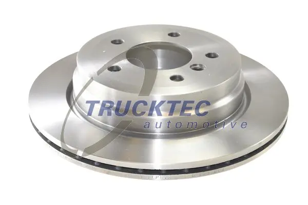 Спирачен диск TRUCKTEC AUTOMOTIVE